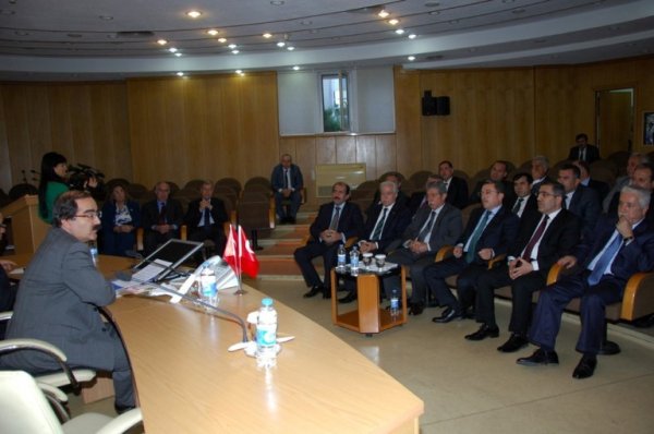 ANKARA VE İSTANBUL’DA \