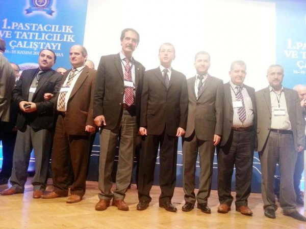 ADANALI TATLICILAR, ÇALIŞTAYDA BULUŞTU