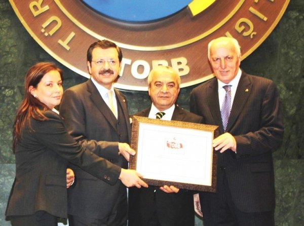 ATO TÜRKİYE’NİN \