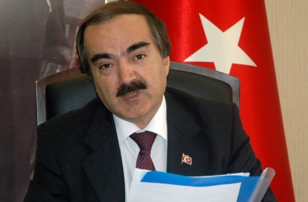 ADANA\'YA 13 BİN KİŞİLİK ÇADIR KENT KURULACAK