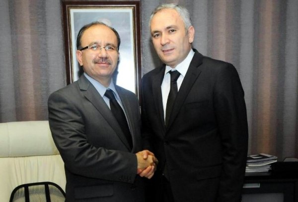 ÇKA\'DAN ADANA SAĞLIK TURİZMİ DERNEĞİNE DOĞRUDAN FAALİYET DESTEĞİ