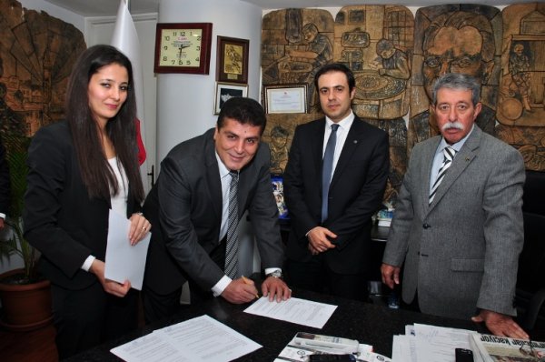 DENİZBANK, 4 ESNAF ODASI İLE KREDİ PROTOKOLÜ İMZALADI