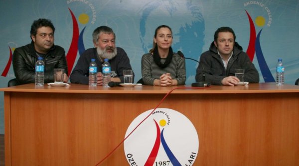 \'\'SANATA HAK ETTİĞİ DEĞER VERİLMİYOR\'\'