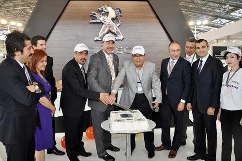  Fuarda \'Adana\'yı Seviyorum\' teması