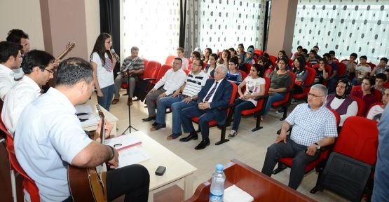 Büyükşehir\'den her ilçeye gençlik merkezi 